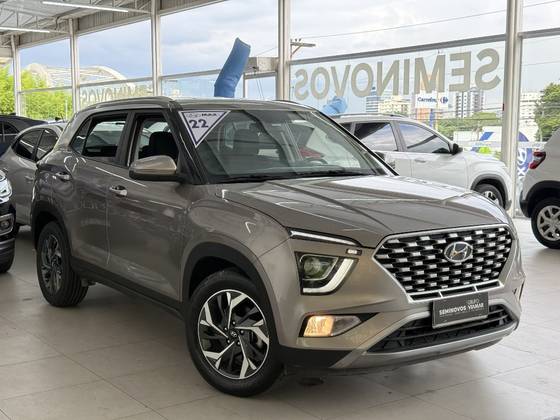 HYUNDAI CRETA 1.0 TGDI FLEX LIMITED AUTOMÁTICO HYUNDAI CRETA 1.0 TGDI FLEX LIMITED AUTOMÁTICO